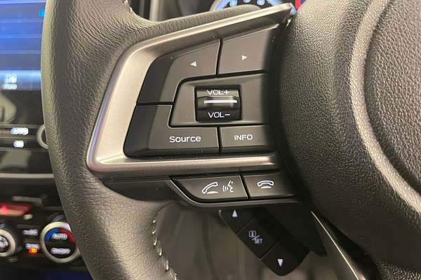 2025 Subaru Forester 2.5i S5