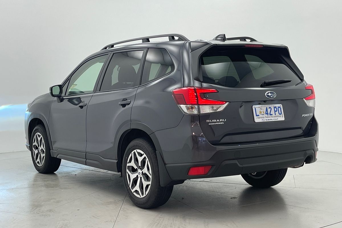 2025 Subaru Forester 2.5i S5