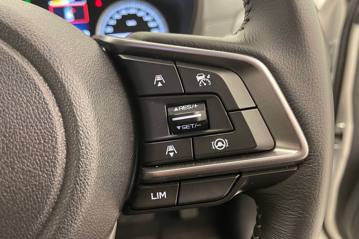 2025 Subaru Forester 2.5i S5