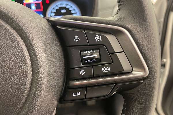 2025 Subaru Forester 2.5i S5
