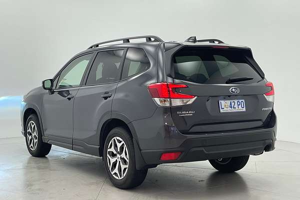 2025 Subaru Forester 2.5i S5