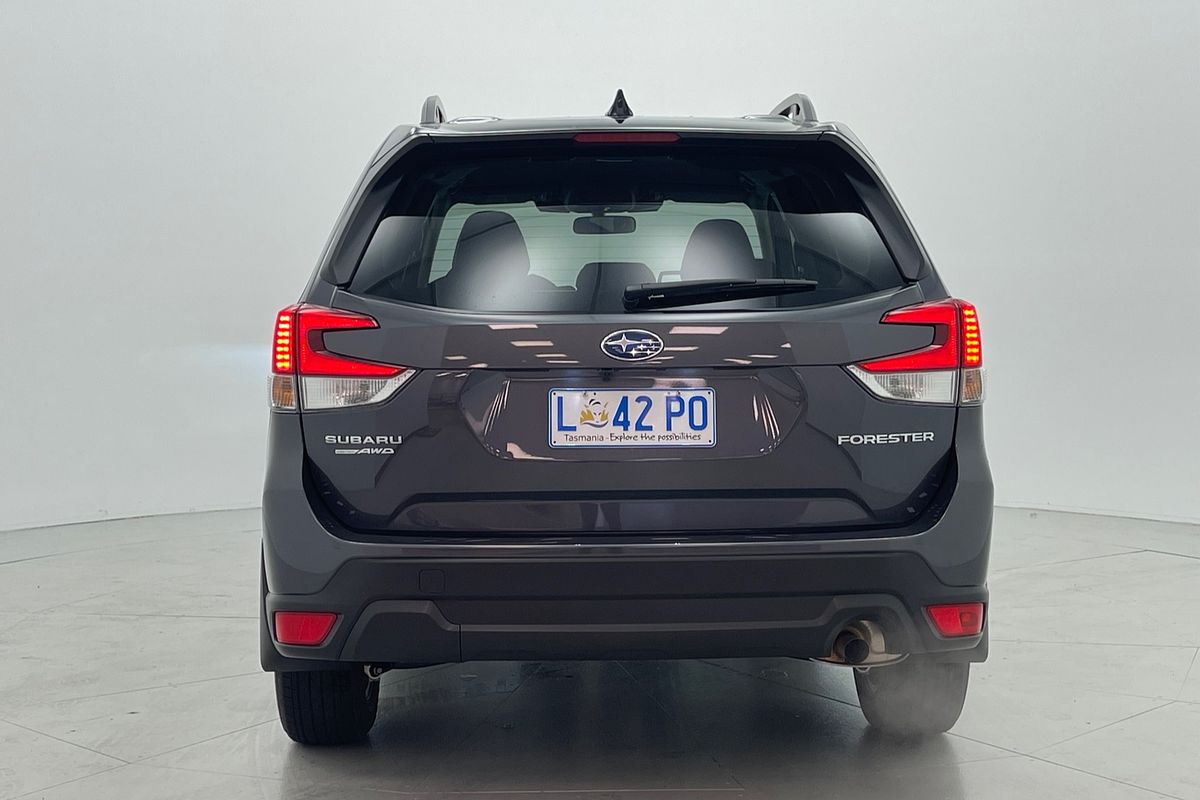 2025 Subaru Forester 2.5i S5