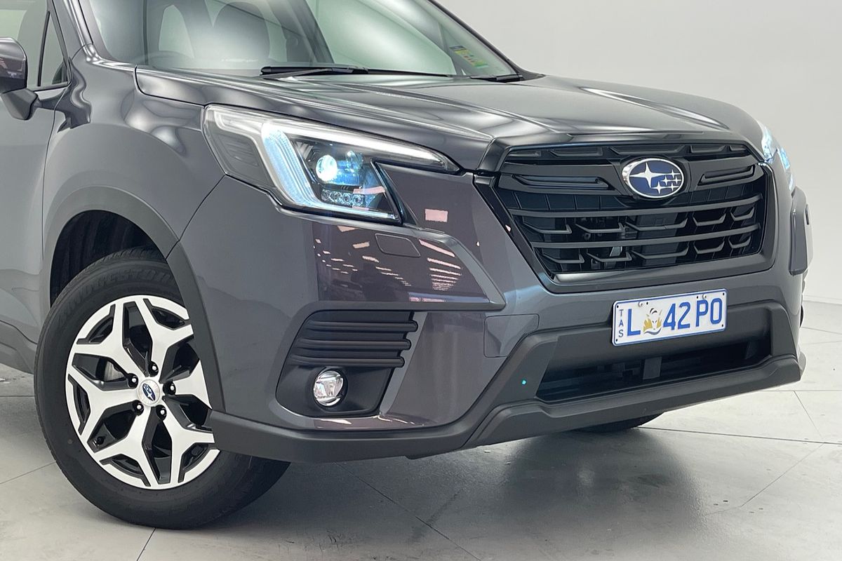 2025 Subaru Forester 2.5i S5