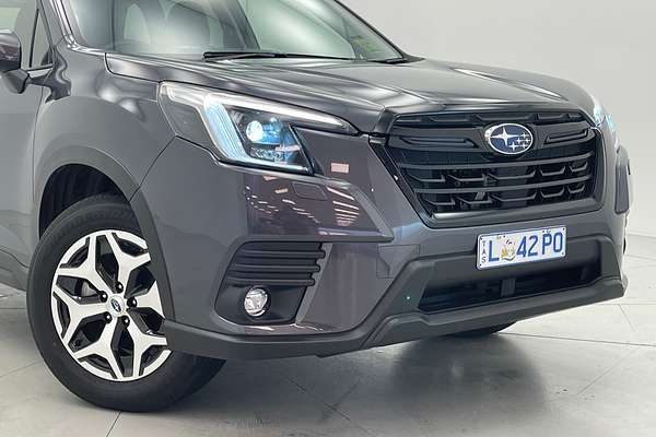 2025 Subaru Forester 2.5i S5