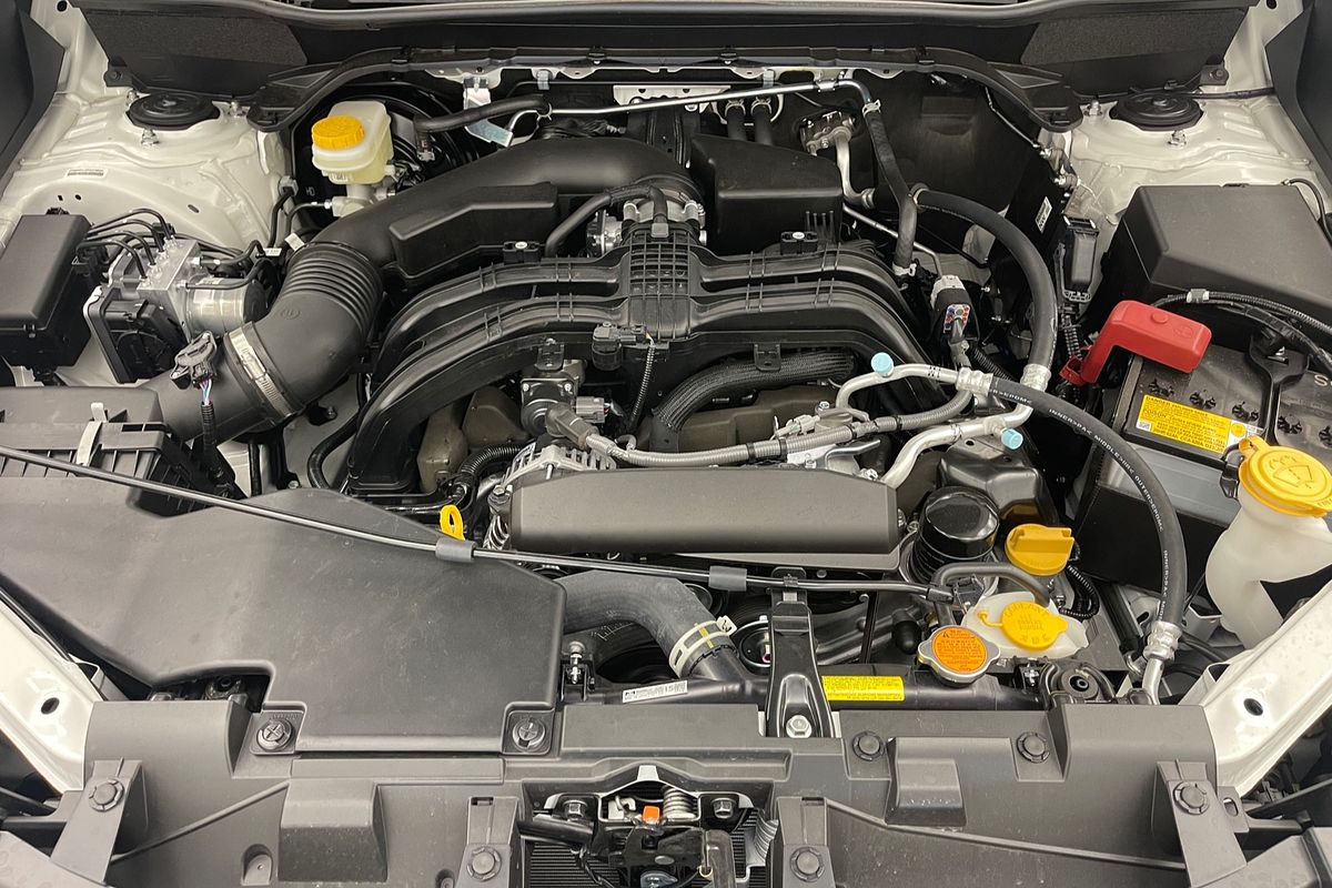 2025 Subaru Forester 2.5i S5