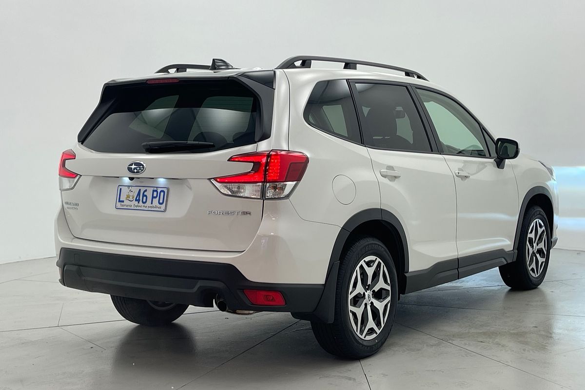 2025 Subaru Forester 2.5i S5