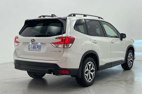 2025 Subaru Forester 2.5i S5