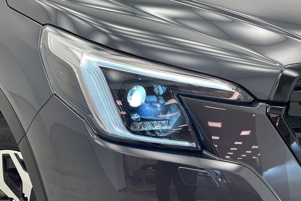 2025 Subaru Forester 2.5i S5