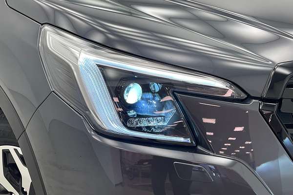 2025 Subaru Forester 2.5i S5