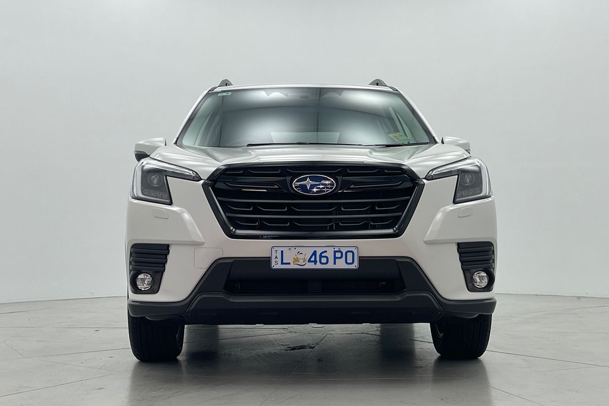 2025 Subaru Forester 2.5i S5