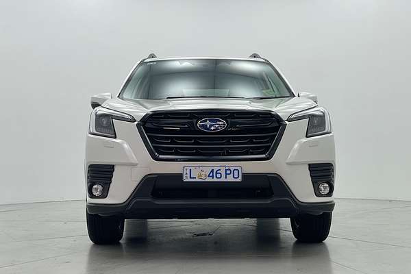 2025 Subaru Forester 2.5i S5