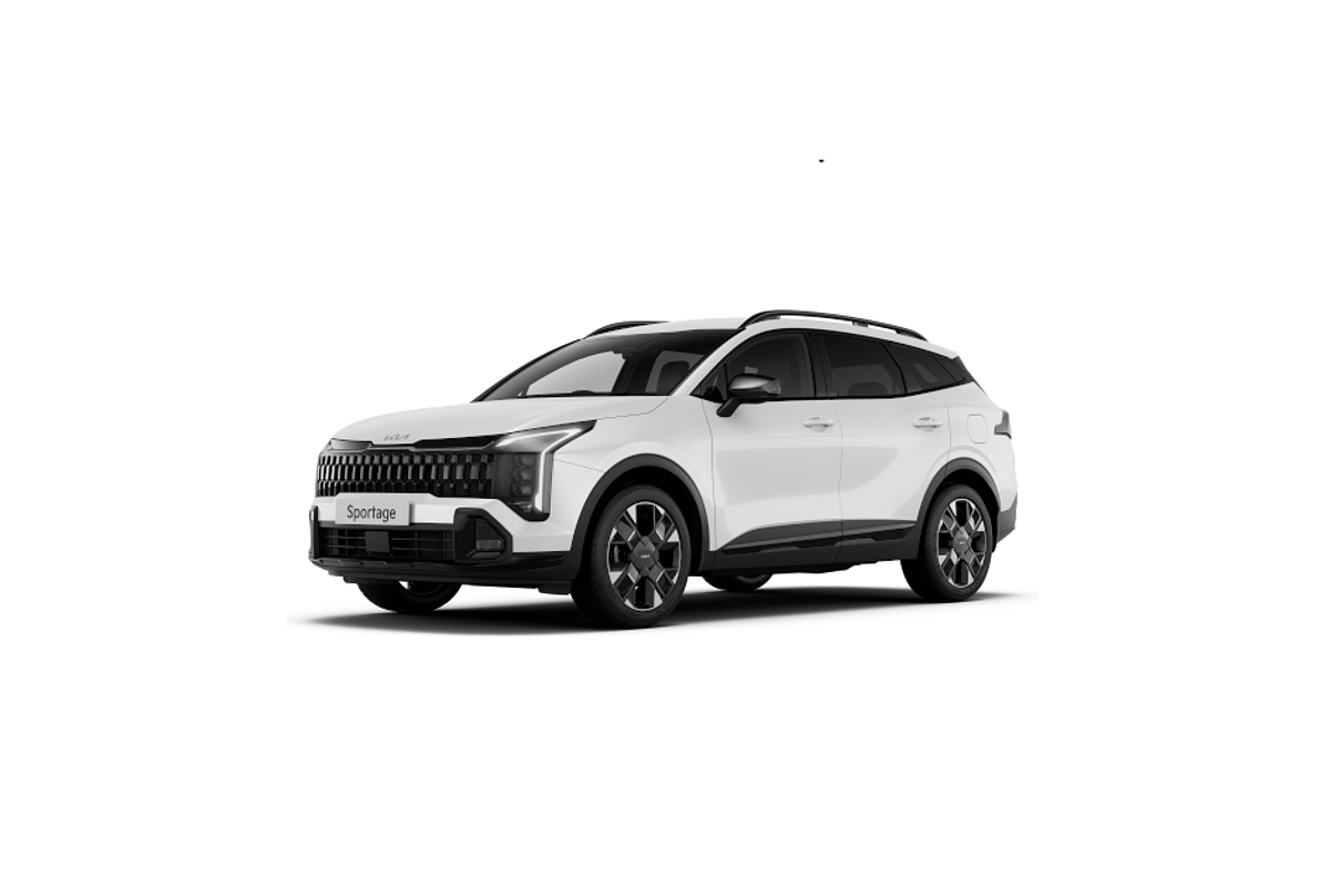 2025 Kia Sportage SX+ NQ5 PE