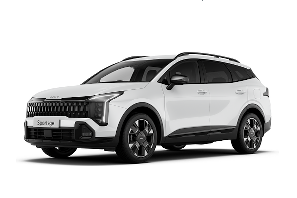 2025 Kia Sportage SX+ NQ5 PE