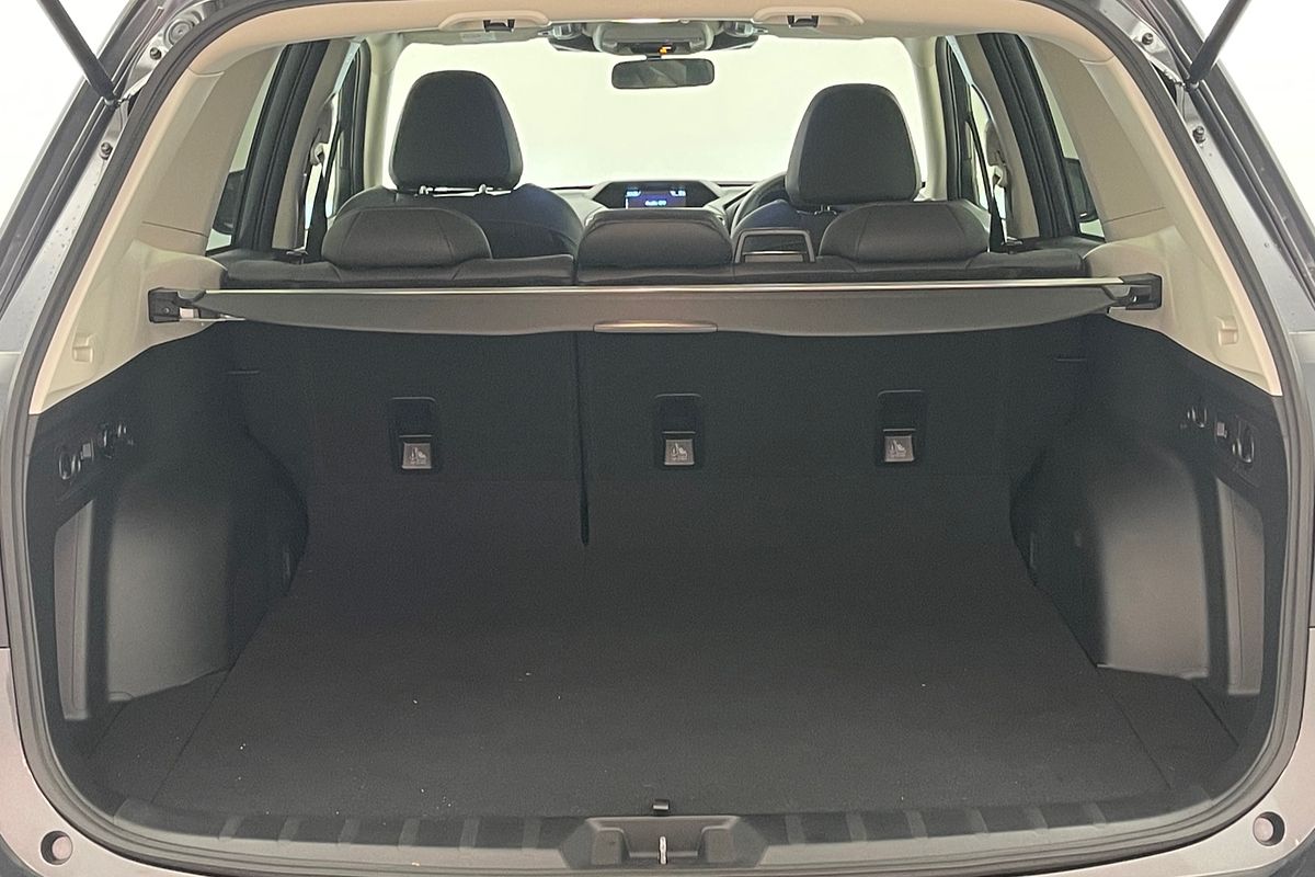 2025 Subaru Forester 2.5i S5