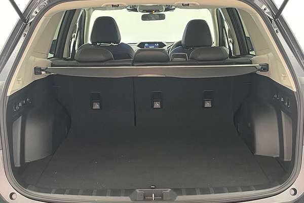 2025 Subaru Forester 2.5i S5