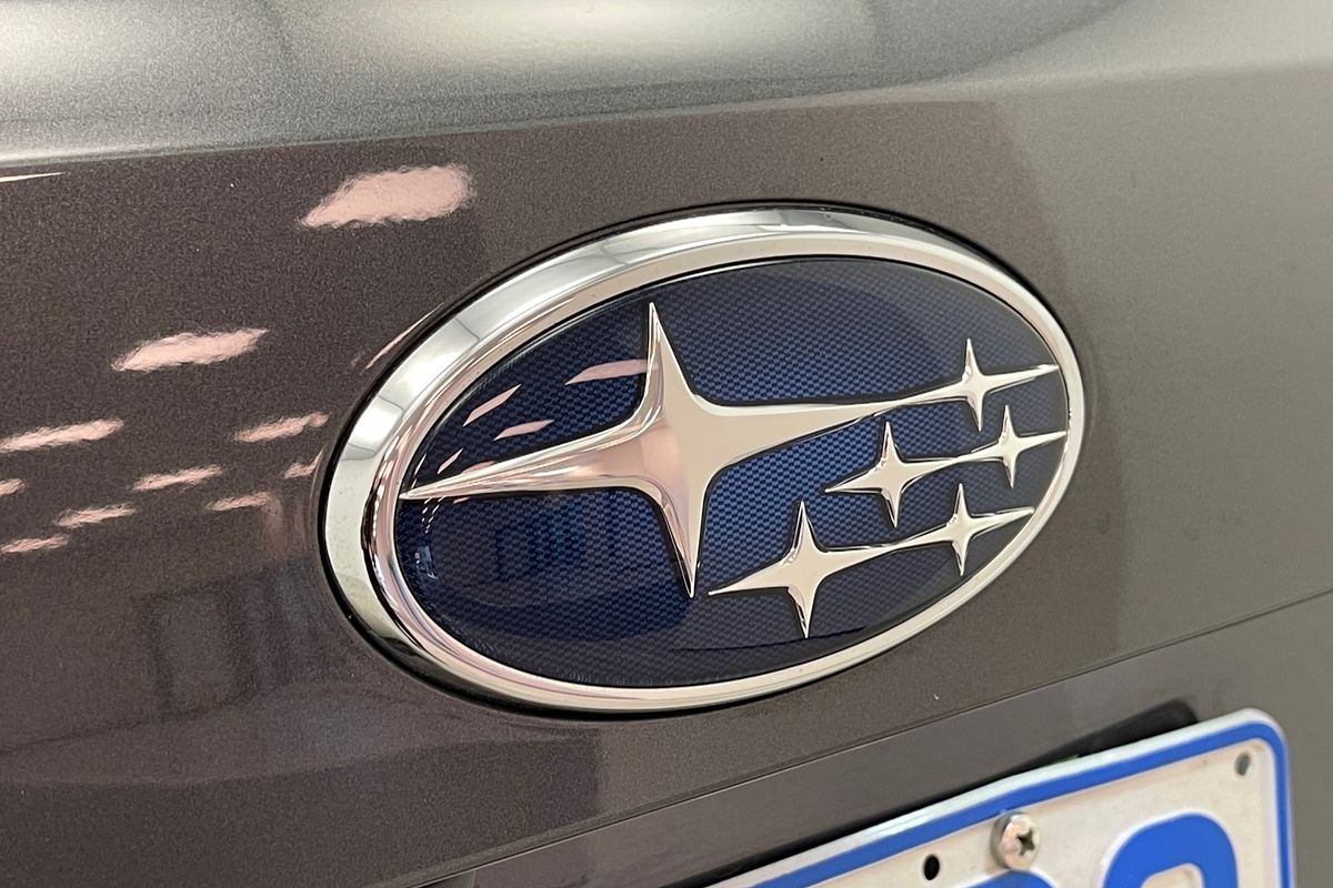 2025 Subaru Forester 2.5i S5