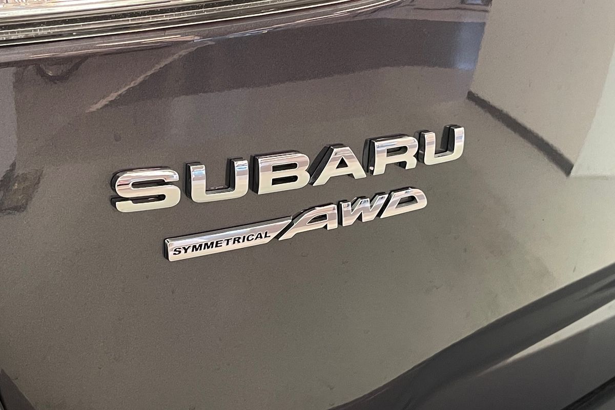 2025 Subaru Forester 2.5i S5