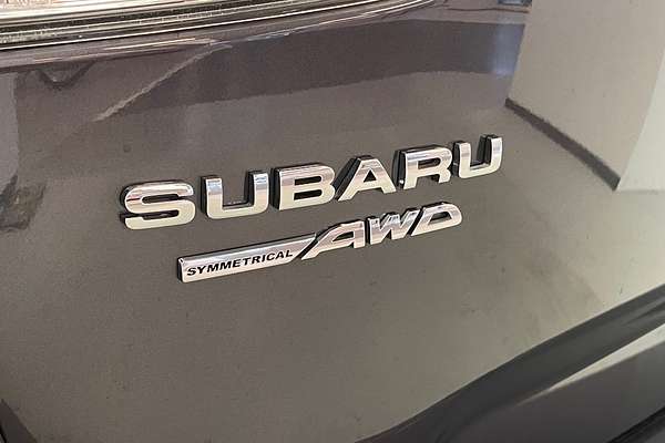 2025 Subaru Forester 2.5i S5