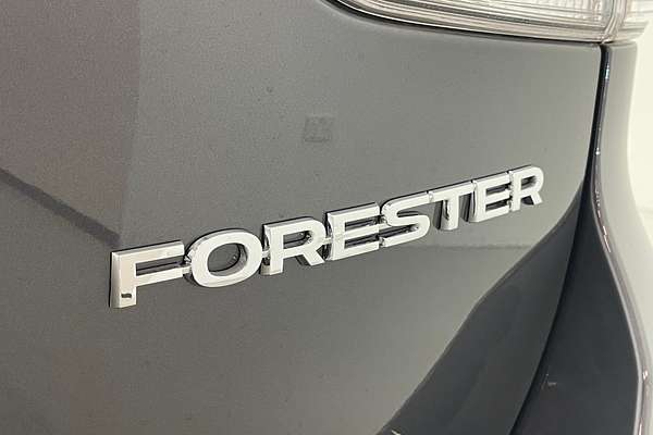 2025 Subaru Forester 2.5i S5