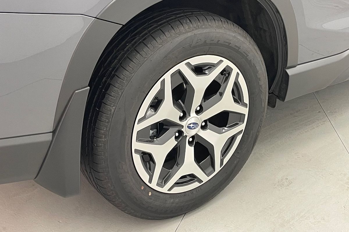 2025 Subaru Forester 2.5i S5