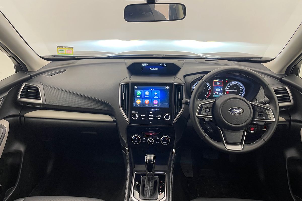 2025 Subaru Forester 2.5i S5