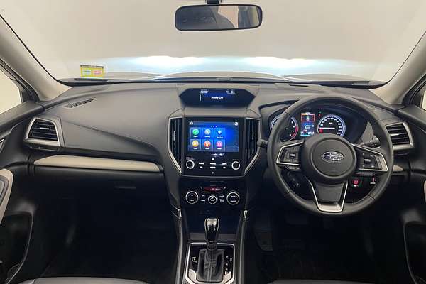 2025 Subaru Forester 2.5i S5