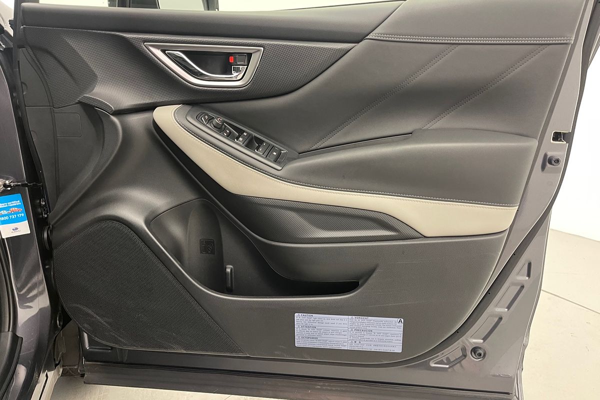 2025 Subaru Forester 2.5i S5