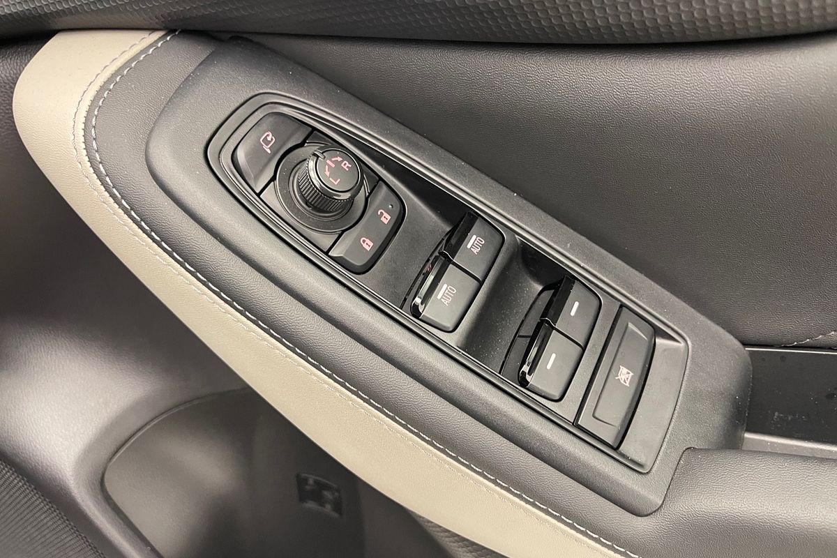 2025 Subaru Forester 2.5i S5