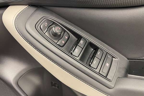 2025 Subaru Forester 2.5i S5