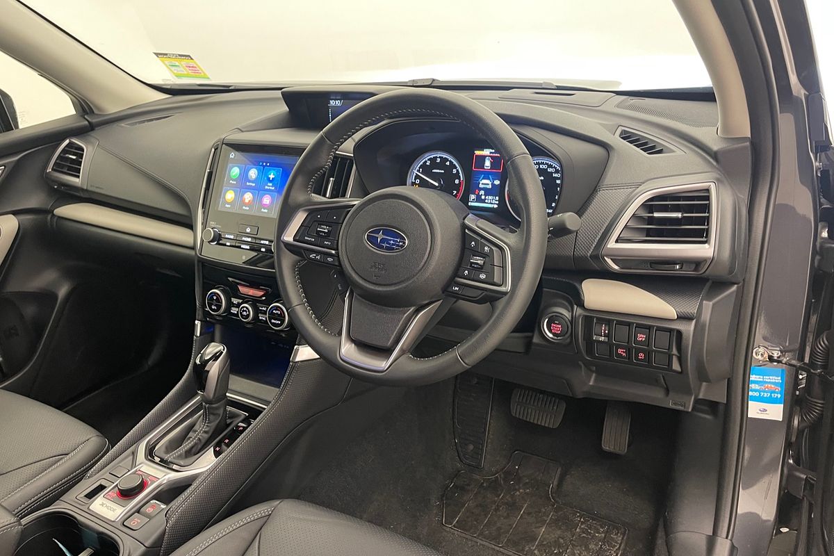2025 Subaru Forester 2.5i S5