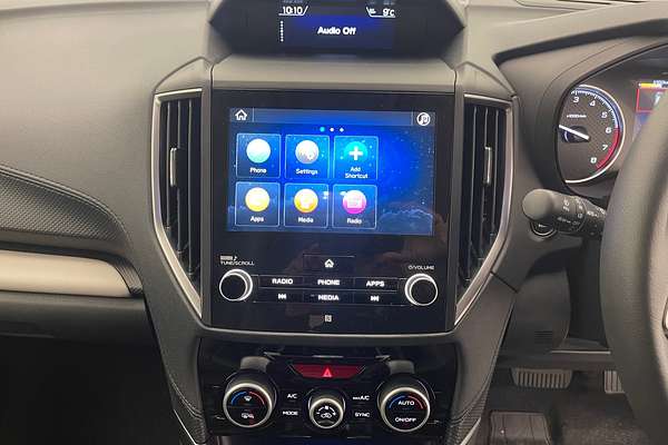 2025 Subaru Forester 2.5i S5