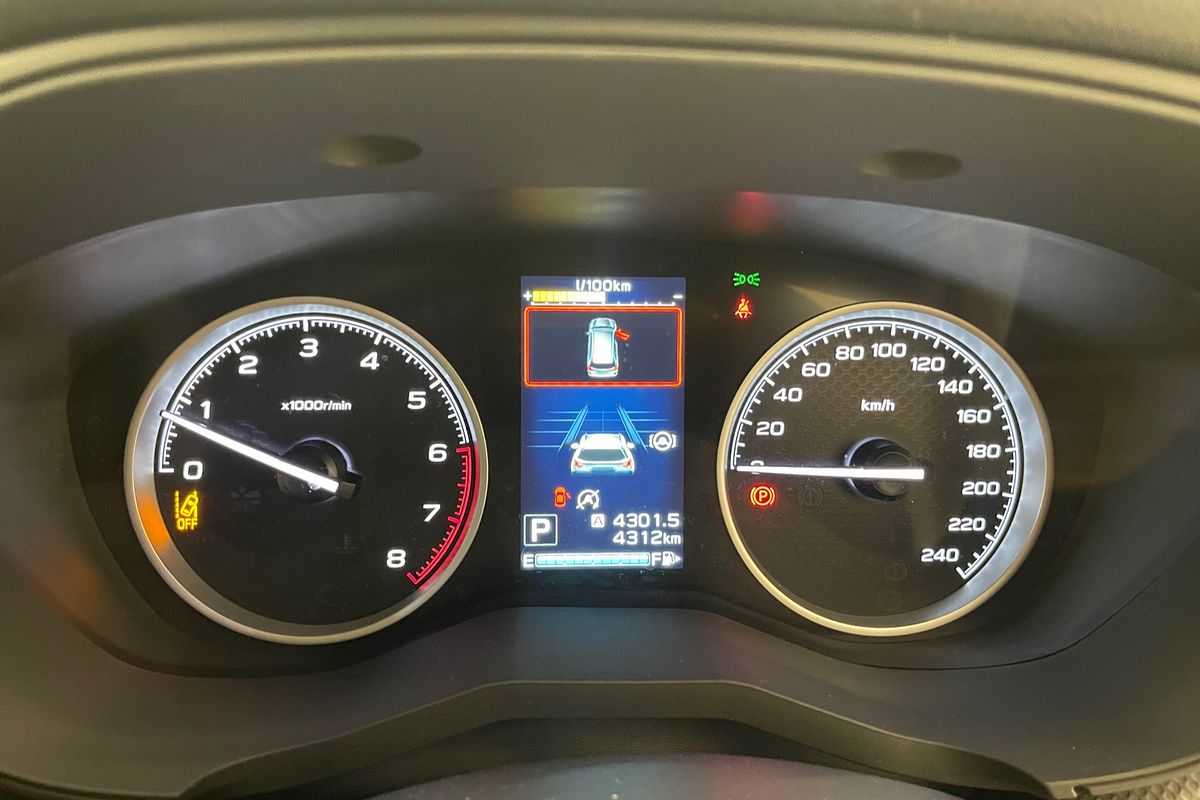 2025 Subaru Forester 2.5i S5