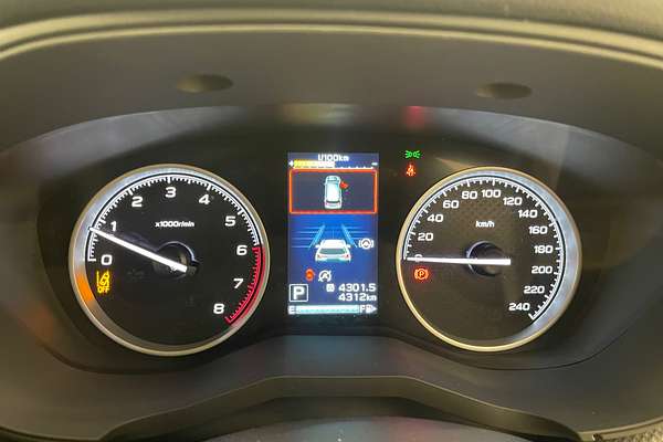 2025 Subaru Forester 2.5i S5