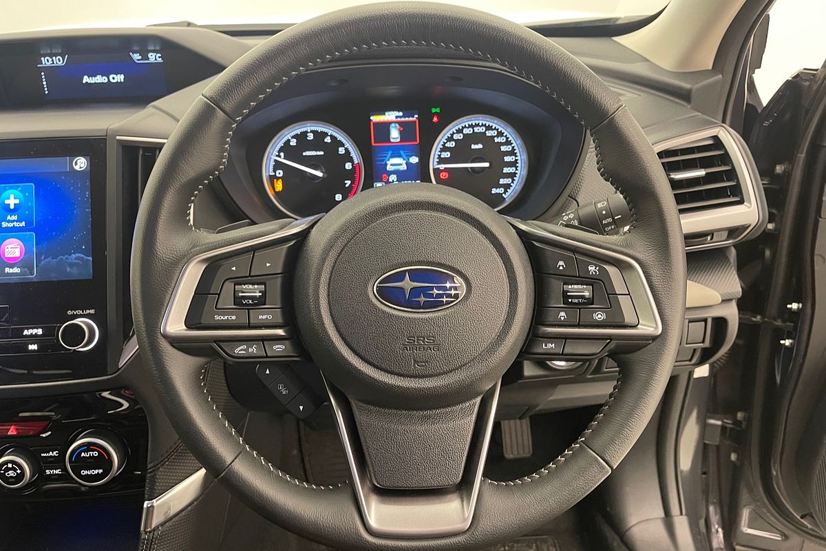 2025 Subaru Forester 2.5i S5