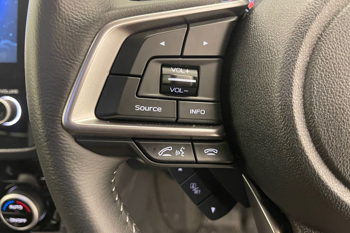 2025 Subaru Forester 2.5i S5