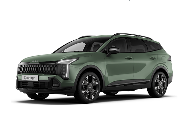 2025 Kia Sportage SX+ NQ5 PE