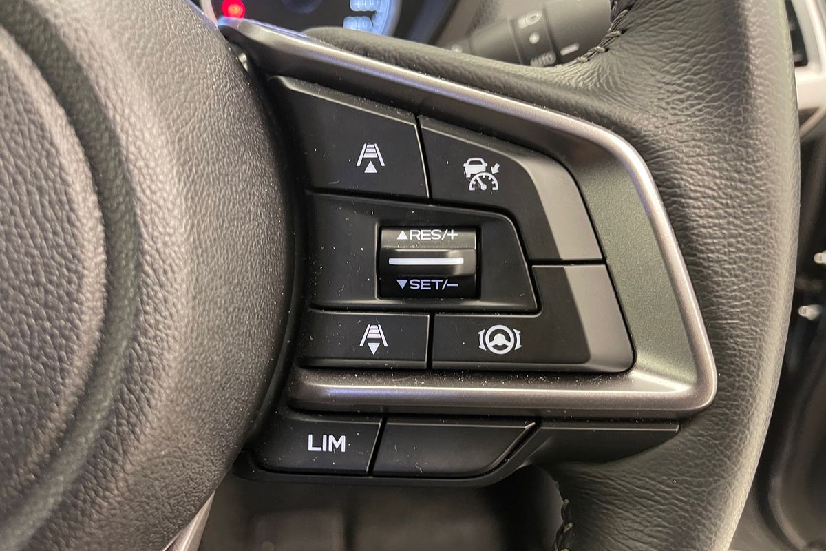 2025 Subaru Forester 2.5i S5