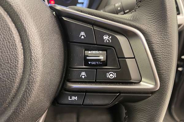 2025 Subaru Forester 2.5i S5