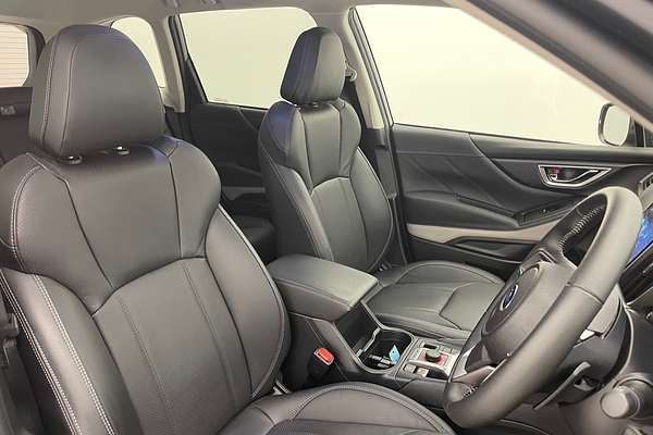 2025 Subaru Forester 2.5i S5