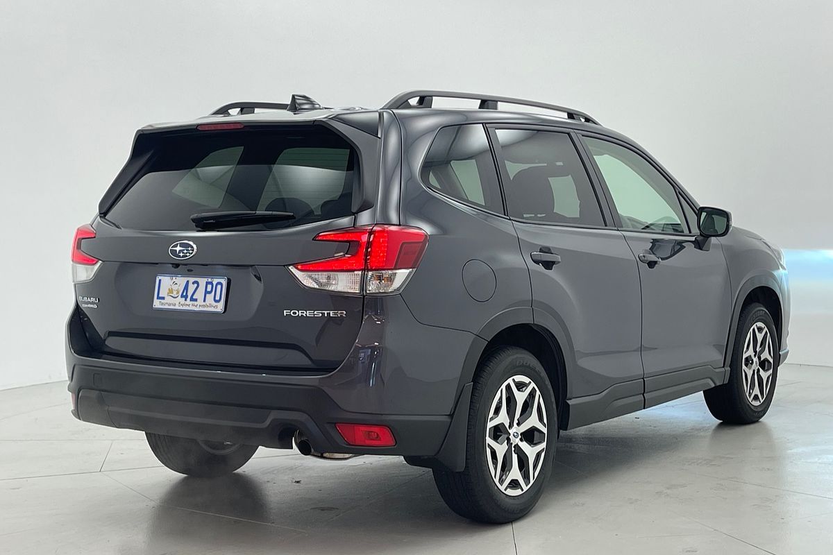 2025 Subaru Forester 2.5i S5