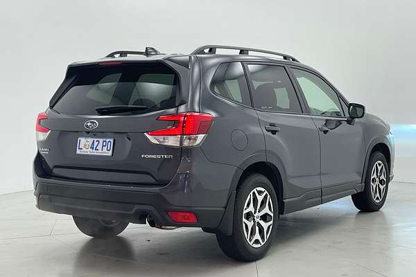 2025 Subaru Forester 2.5i S5