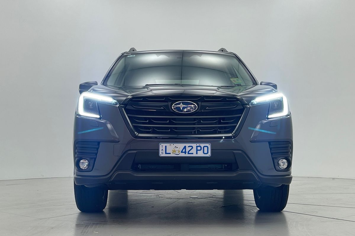 2025 Subaru Forester 2.5i S5