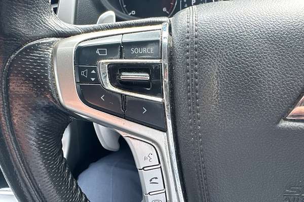 2016 Mitsubishi Pajero Sport Exceed QE