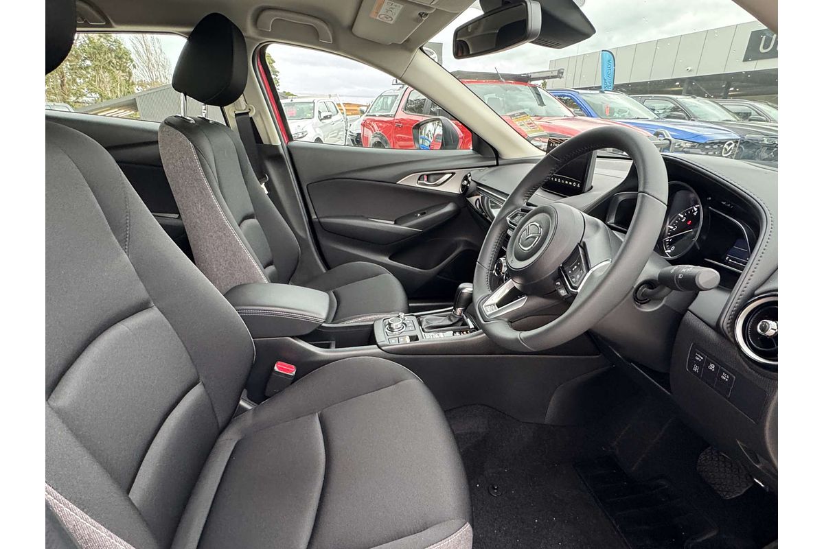 2025 Mazda CX-3 G20 Pure DK