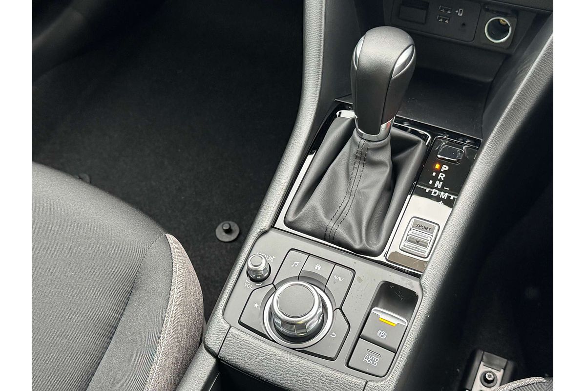2025 Mazda CX-3 G20 Pure DK