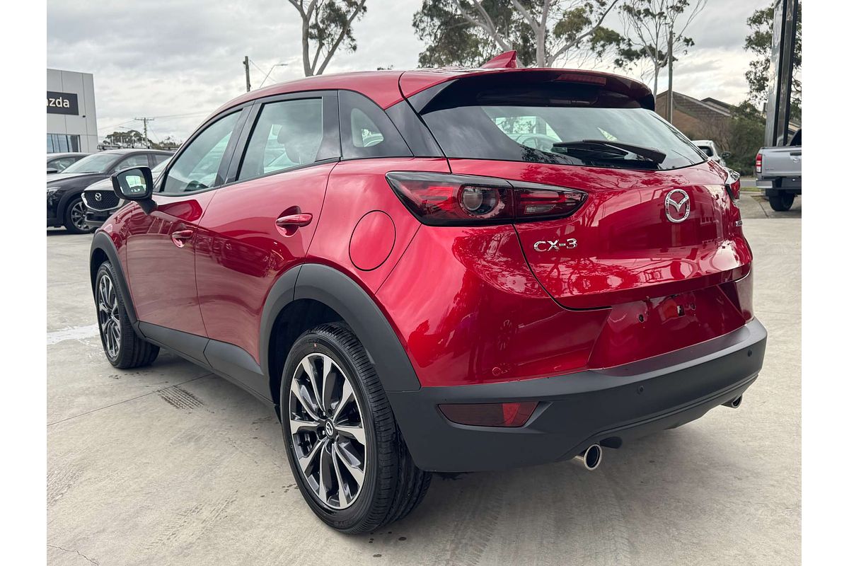 2025 Mazda CX-3 G20 Pure DK