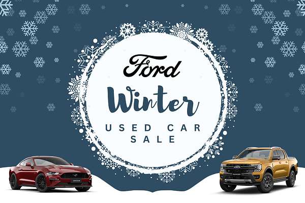 2024 Ford Everest Trend  2.0L