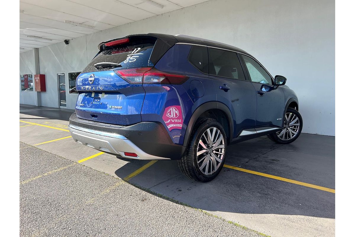 2025 Nissan X-TRAIL Ti-L e-POWER T33