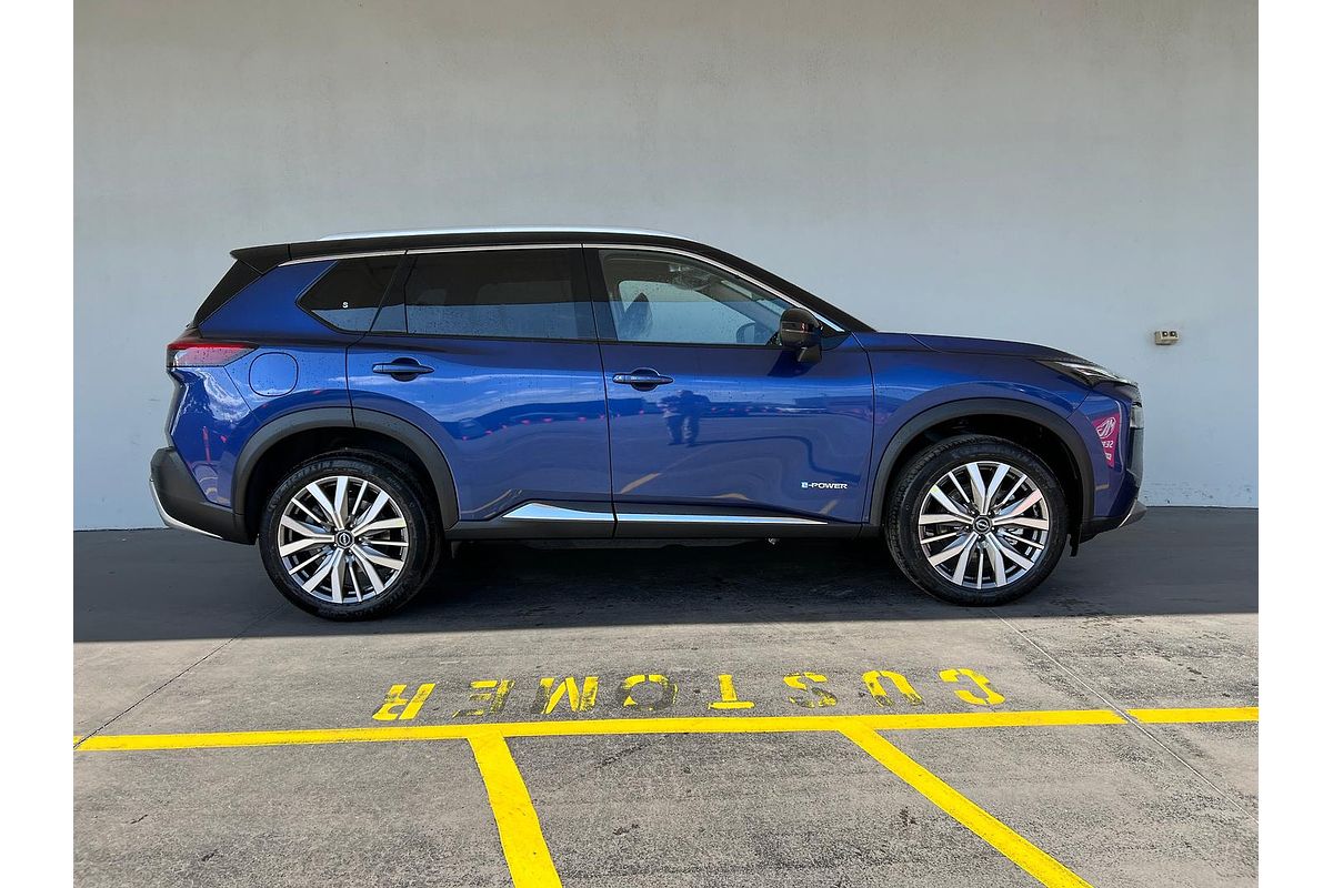 2025 Nissan X-TRAIL Ti-L e-POWER T33
