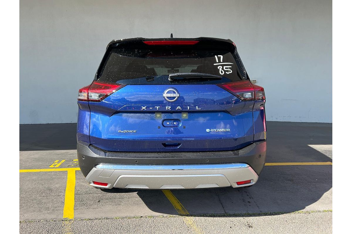 2025 Nissan X-TRAIL Ti-L e-POWER T33